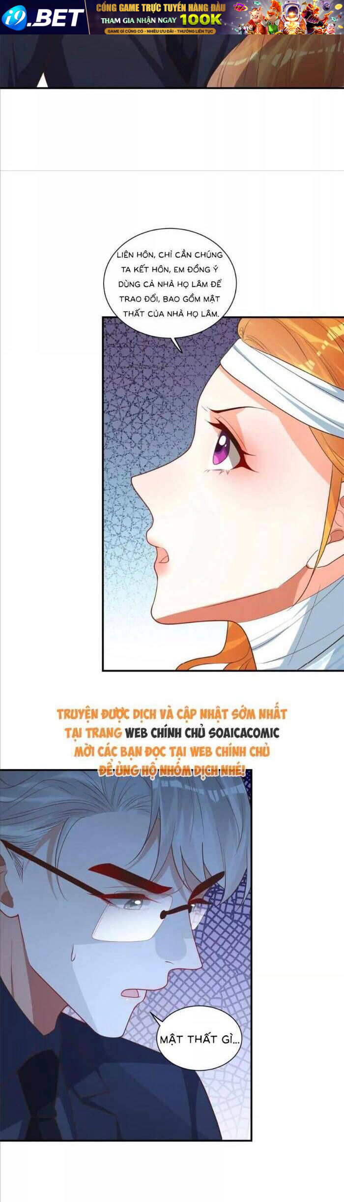 Cô Vợ Nhỏ Cứ Thích Phá Vỡ Hình Tượng [Chap 33-37]