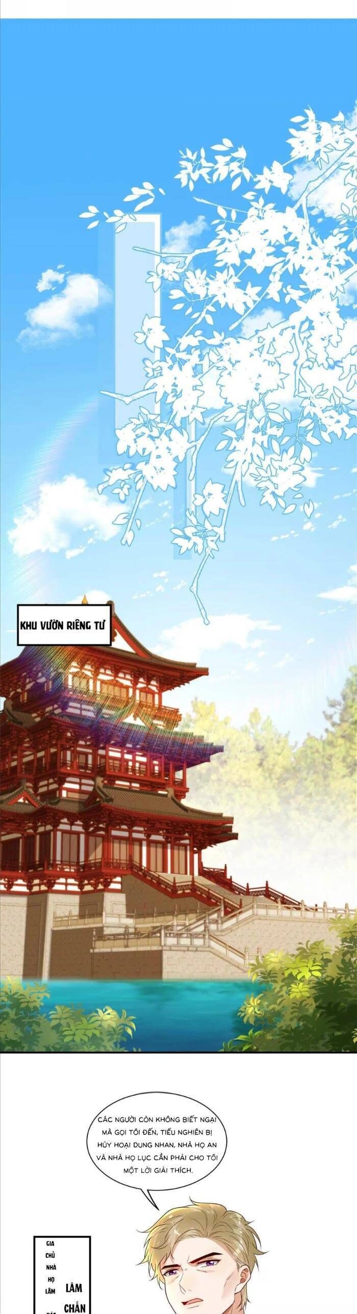 Cô Vợ Nhỏ Cứ Thích Phá Vỡ Hình Tượng [Chap 33-37]