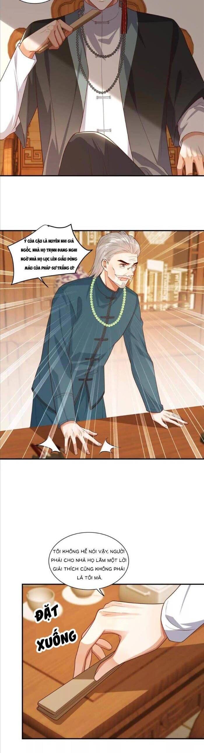 Cô Vợ Nhỏ Cứ Thích Phá Vỡ Hình Tượng [Chap 33-37]