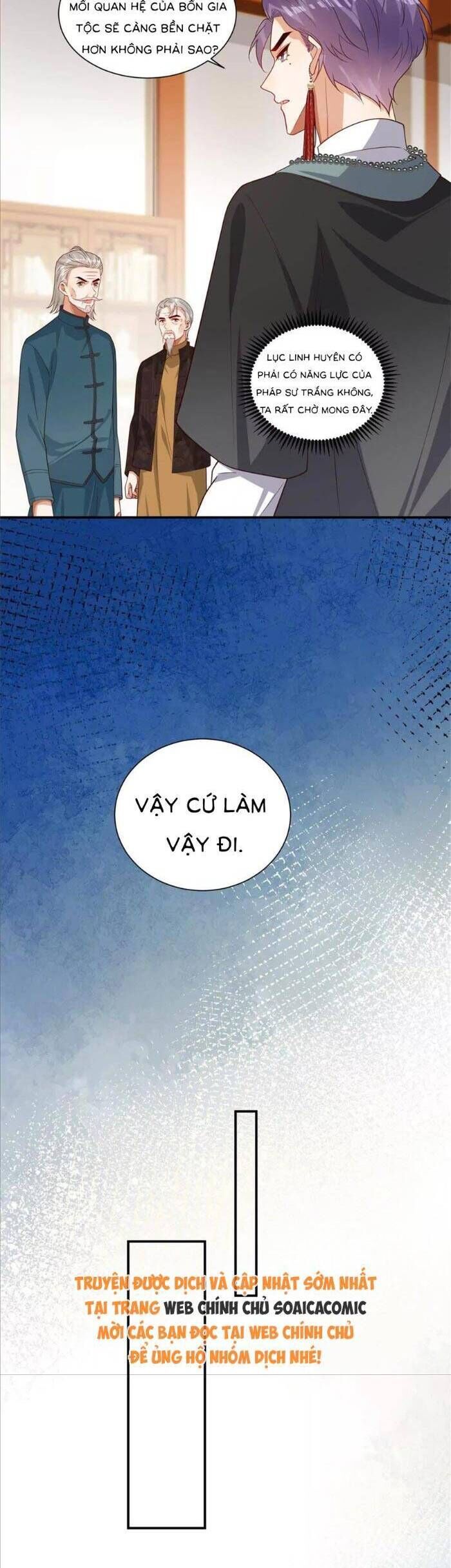 Cô Vợ Nhỏ Cứ Thích Phá Vỡ Hình Tượng [Chap 33-37]