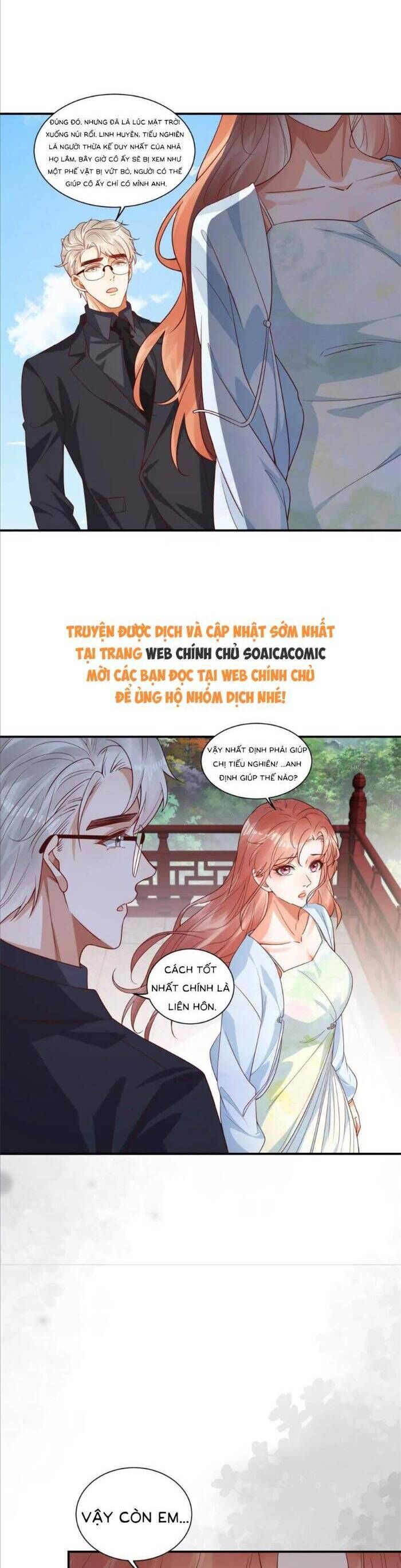 Cô Vợ Nhỏ Cứ Thích Phá Vỡ Hình Tượng [Chap 33-37]