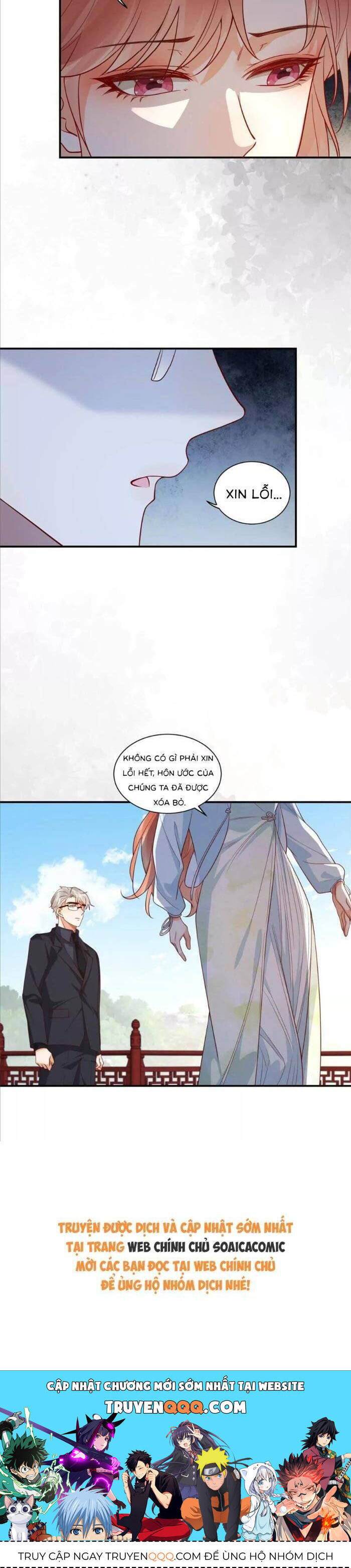 Cô Vợ Nhỏ Cứ Thích Phá Vỡ Hình Tượng [Chap 33-37]