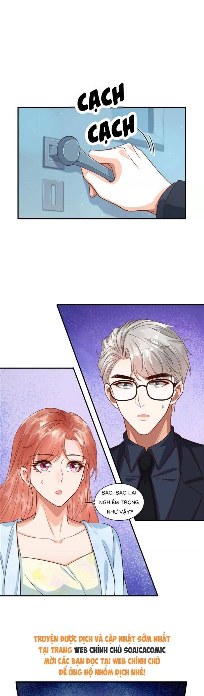 Cô Vợ Nhỏ Cứ Thích Phá Vỡ Hình Tượng [Chap 33-37]
