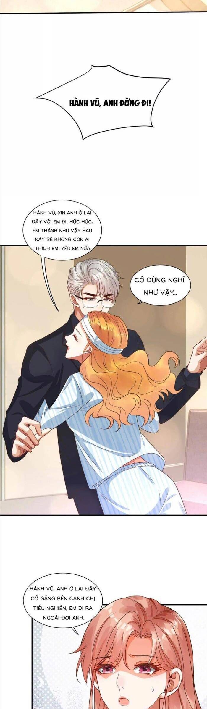 Cô Vợ Nhỏ Cứ Thích Phá Vỡ Hình Tượng [Chap 33-37]