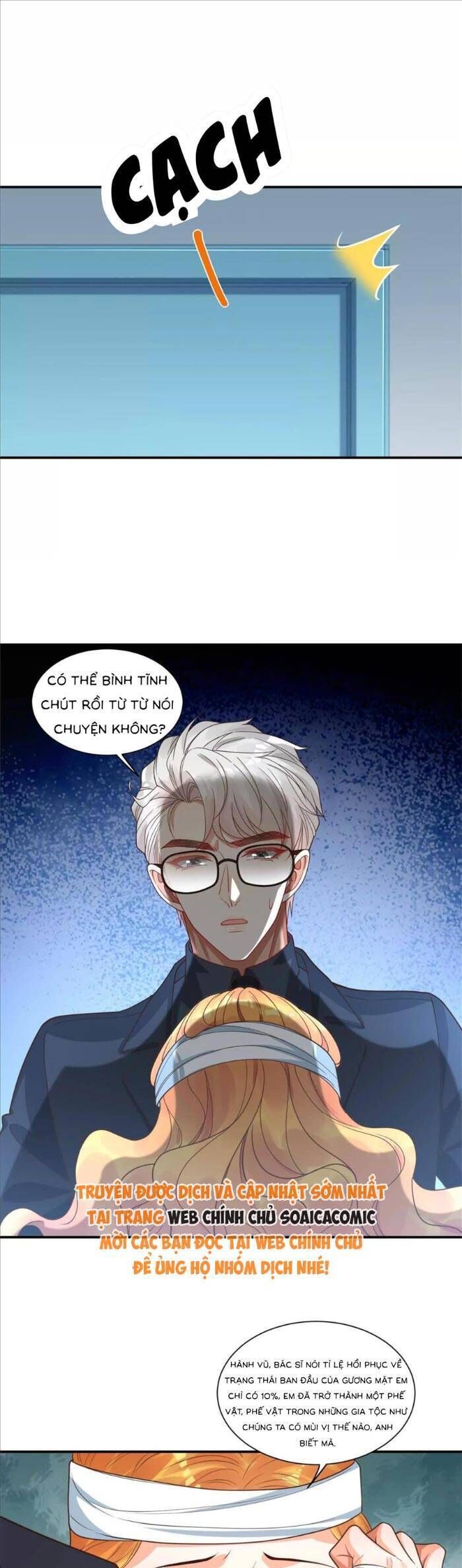 Cô Vợ Nhỏ Cứ Thích Phá Vỡ Hình Tượng [Chap 33-37]