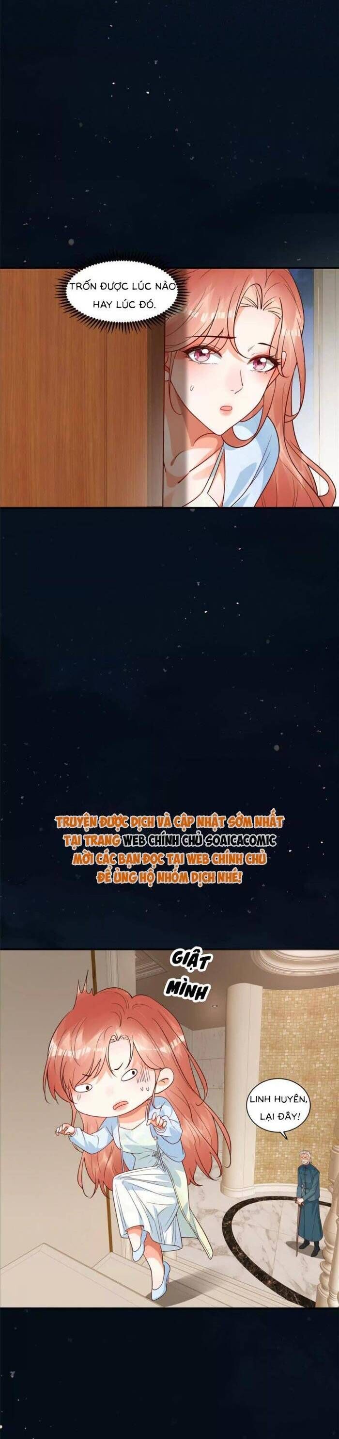 Cô Vợ Nhỏ Cứ Thích Phá Vỡ Hình Tượng [Chap 33-37]