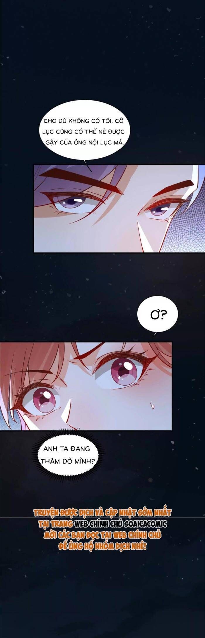 Cô Vợ Nhỏ Cứ Thích Phá Vỡ Hình Tượng [Chap 33-37]