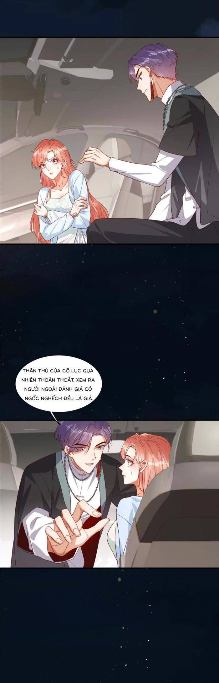 Cô Vợ Nhỏ Cứ Thích Phá Vỡ Hình Tượng [Chap 33-37]