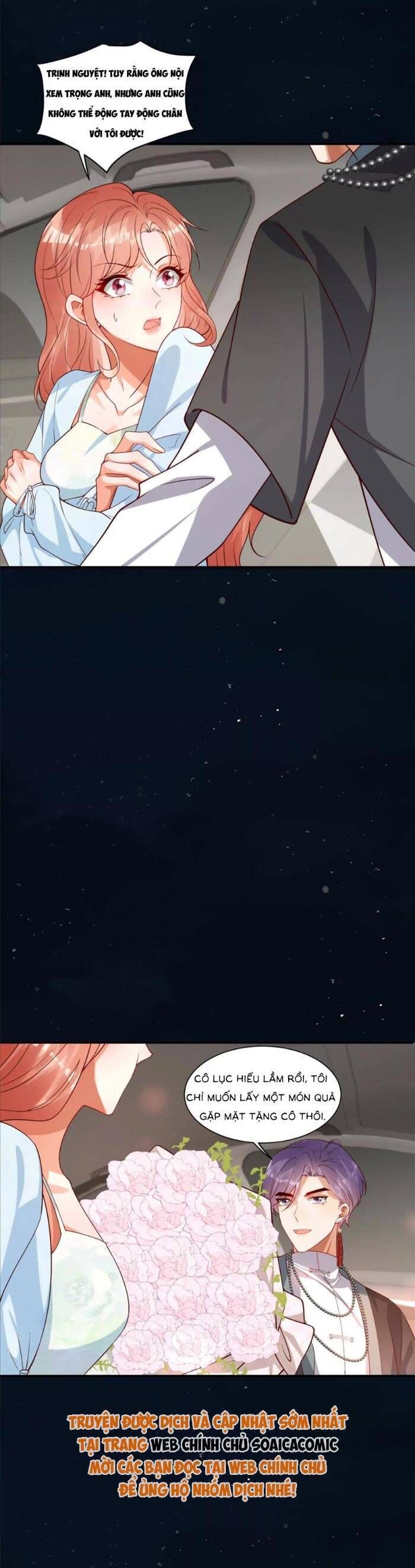 Cô Vợ Nhỏ Cứ Thích Phá Vỡ Hình Tượng [Chap 33-37]