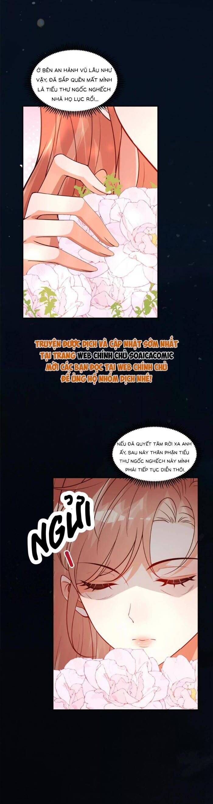 Cô Vợ Nhỏ Cứ Thích Phá Vỡ Hình Tượng [Chap 33-37]