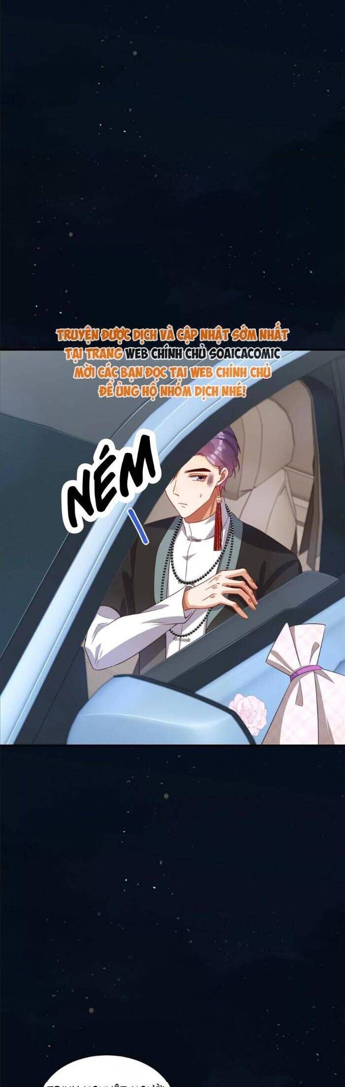 Cô Vợ Nhỏ Cứ Thích Phá Vỡ Hình Tượng [Chap 33-37]
