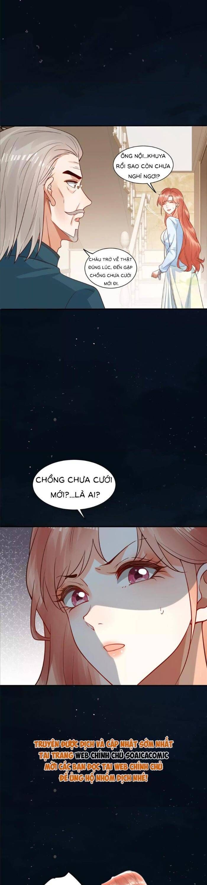 Cô Vợ Nhỏ Cứ Thích Phá Vỡ Hình Tượng [Chap 33-37]
