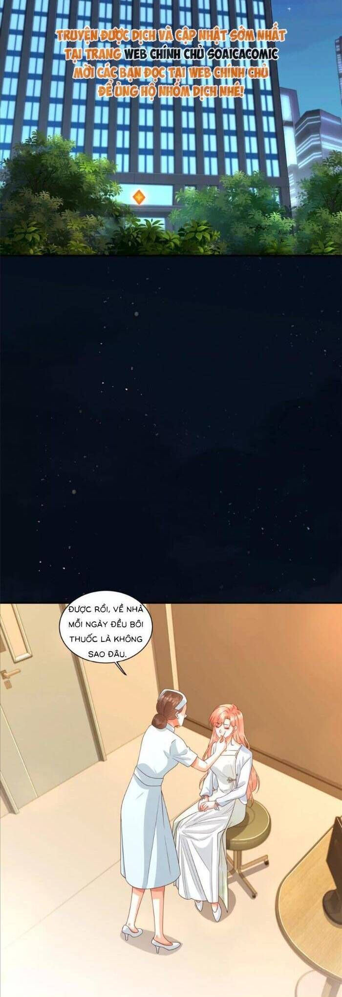 Cô Vợ Nhỏ Cứ Thích Phá Vỡ Hình Tượng [Chap 33-37]
