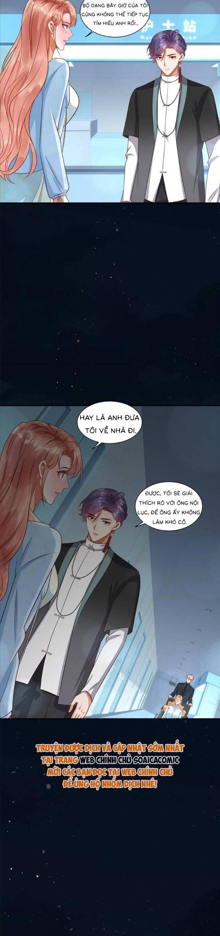 Cô Vợ Nhỏ Cứ Thích Phá Vỡ Hình Tượng [Chap 33-37]