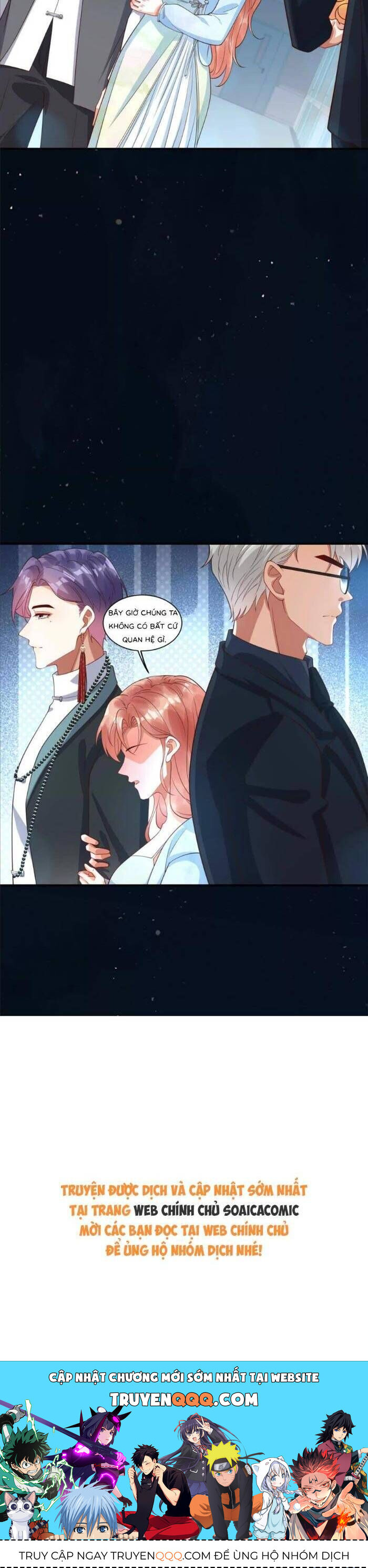 Cô Vợ Nhỏ Cứ Thích Phá Vỡ Hình Tượng [Chap 33-37]