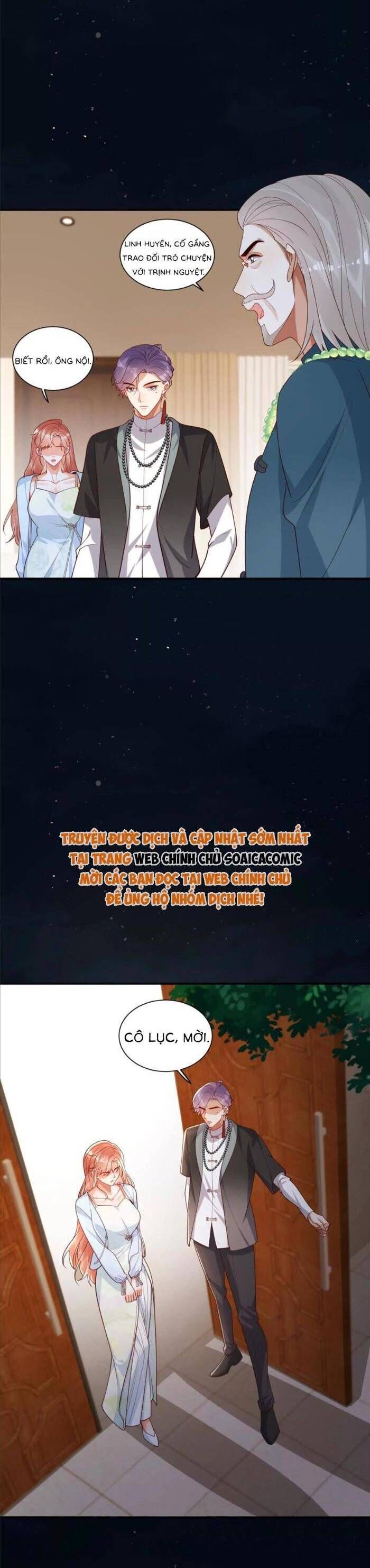 Cô Vợ Nhỏ Cứ Thích Phá Vỡ Hình Tượng [Chap 33-37]