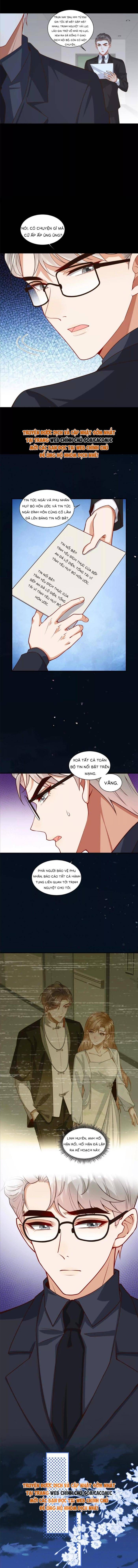 Cô Vợ Nhỏ Cứ Thích Phá Vỡ Hình Tượng [Chap 33-37]