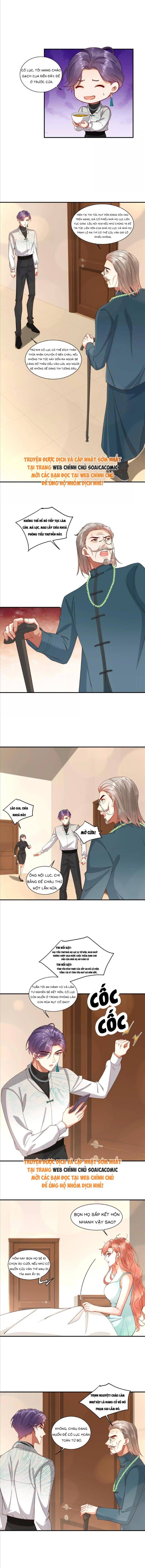 Cô Vợ Nhỏ Cứ Thích Phá Vỡ Hình Tượng [Chap 33-37]