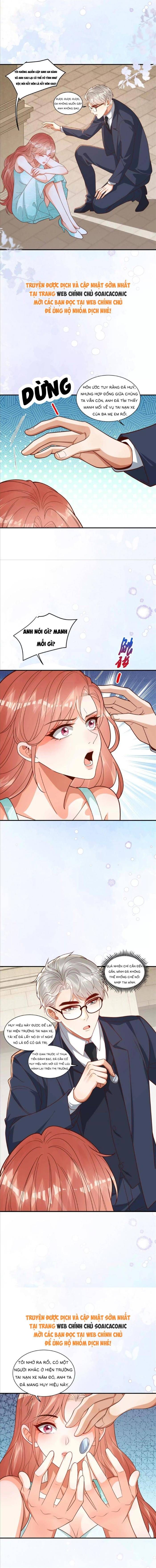 Cô Vợ Nhỏ Cứ Thích Phá Vỡ Hình Tượng [Chap 33-37]