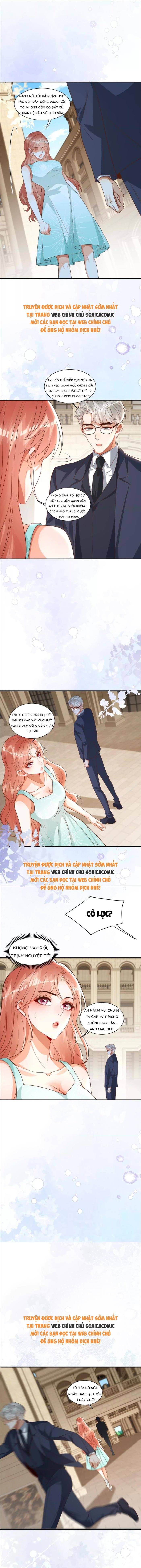 Cô Vợ Nhỏ Cứ Thích Phá Vỡ Hình Tượng [Chap 33-37]