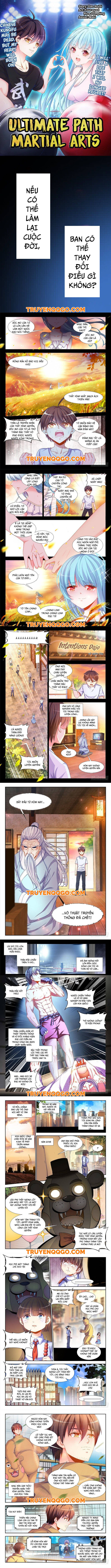Bậc Thầy Cuối Cùng [Chap 1-46]