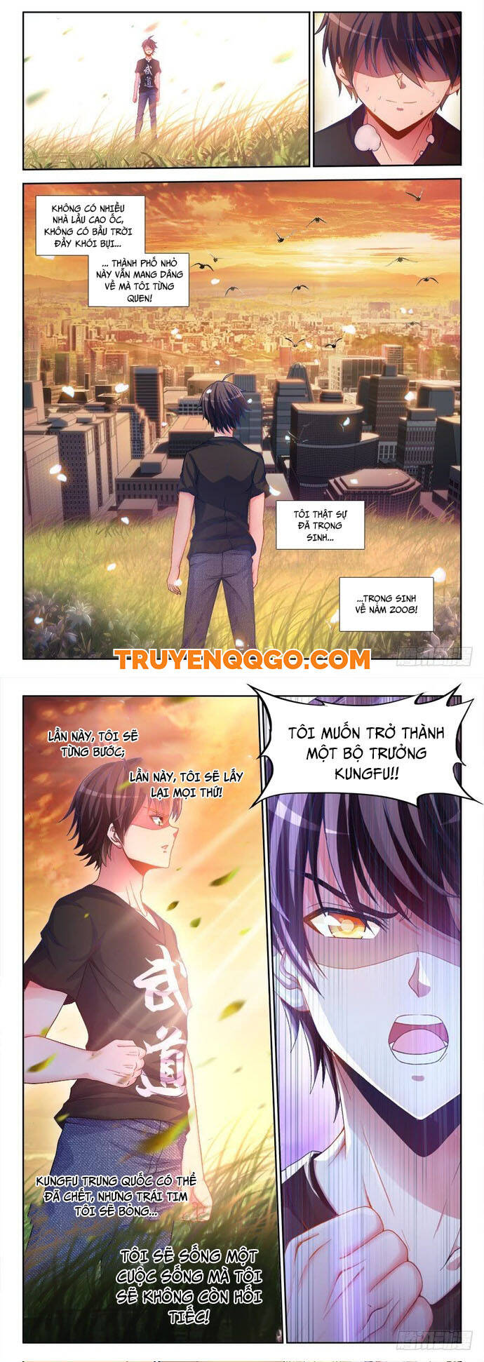 Bậc Thầy Cuối Cùng [Chap 1-46]