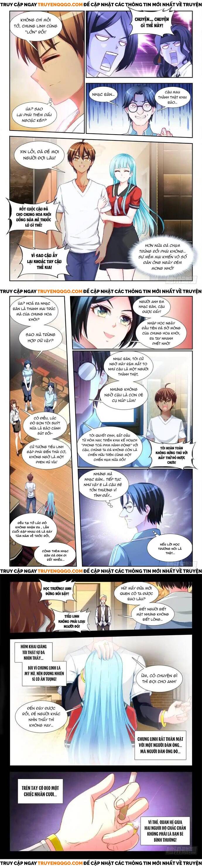 Bậc Thầy Cuối Cùng [Chap 1-46]