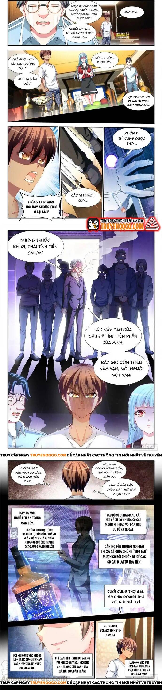 Bậc Thầy Cuối Cùng [Chap 1-46]