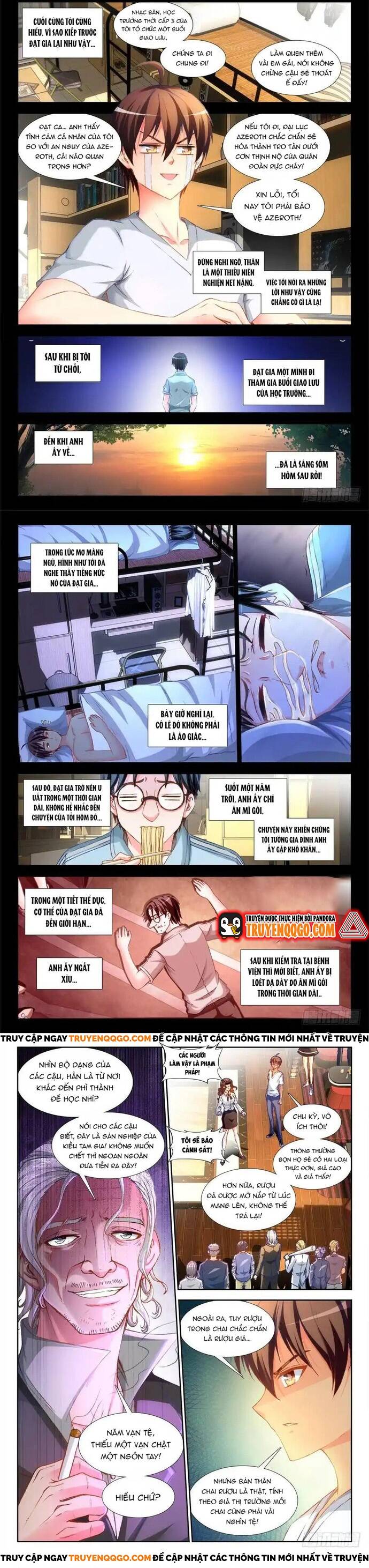 Bậc Thầy Cuối Cùng [Chap 1-46]
