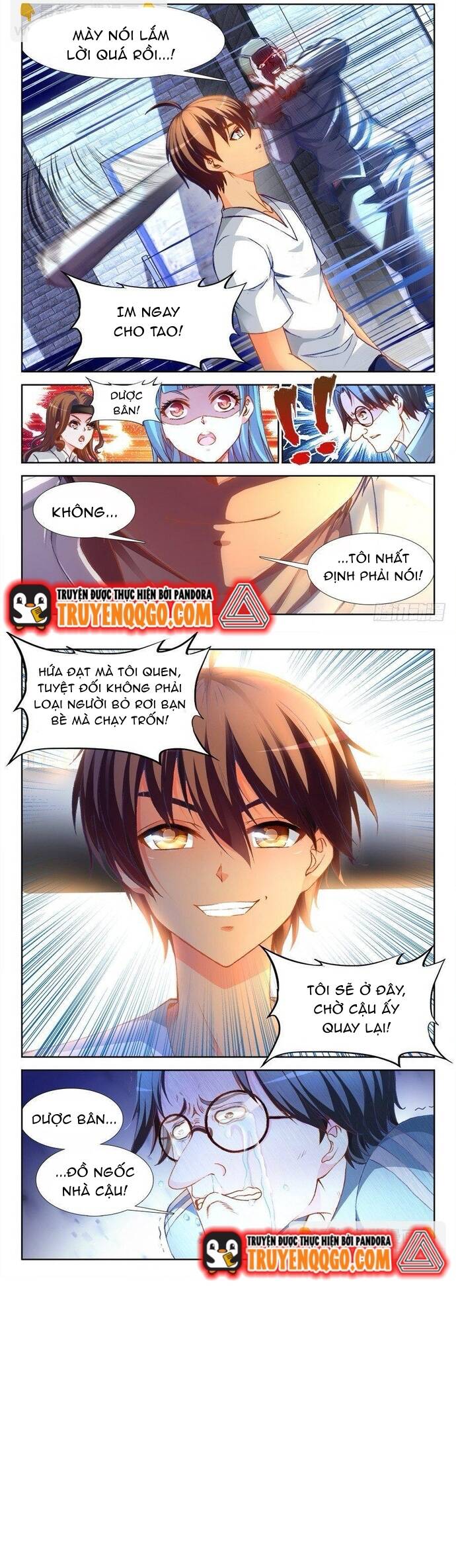 Bậc Thầy Cuối Cùng [Chap 1-46]