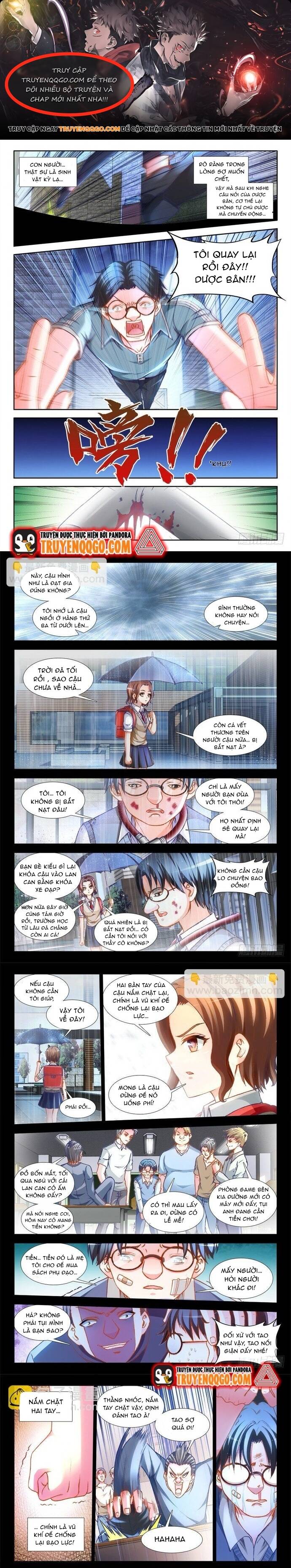 Bậc Thầy Cuối Cùng [Chap 1-46]