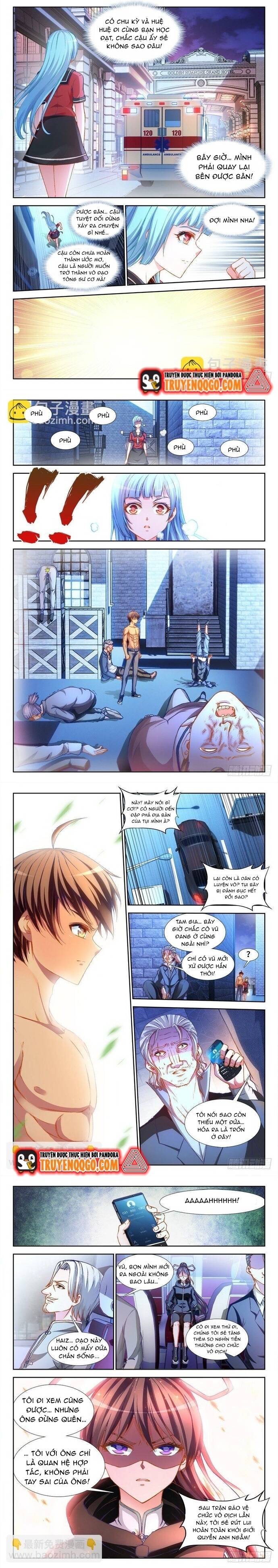 Bậc Thầy Cuối Cùng [Chap 1-46]