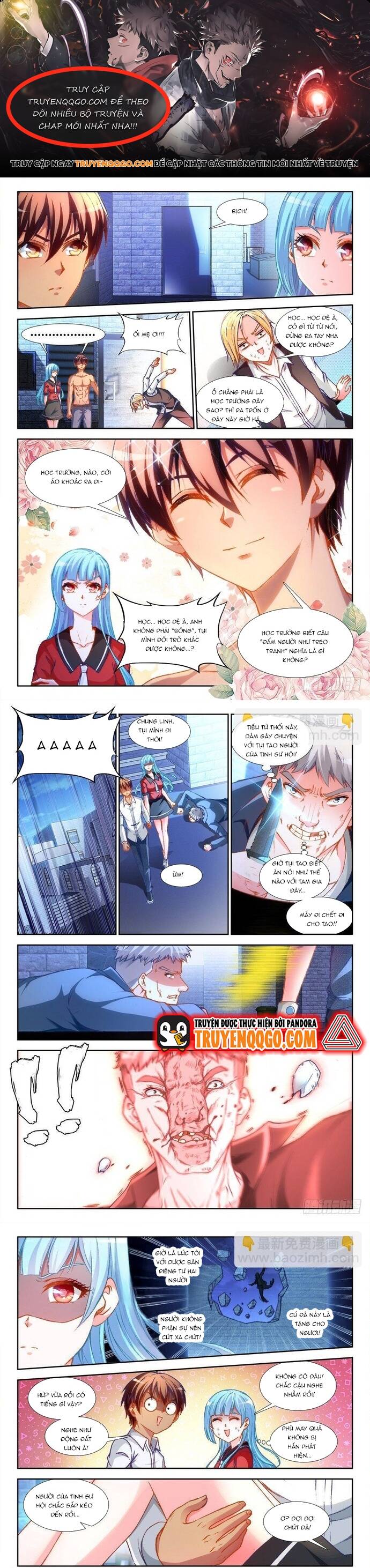 Bậc Thầy Cuối Cùng [Chap 1-46]