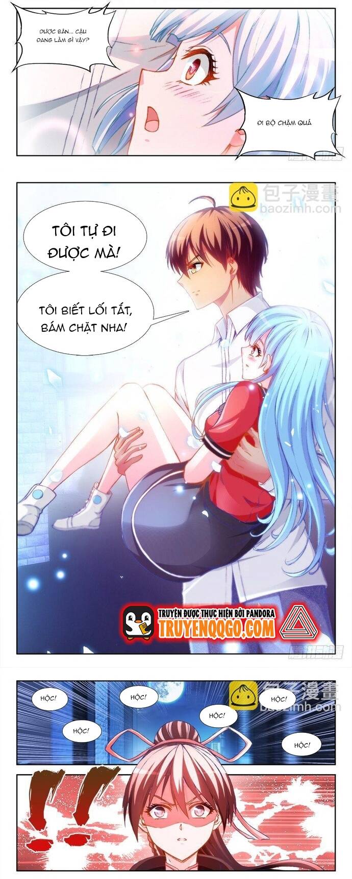 Bậc Thầy Cuối Cùng [Chap 1-46]