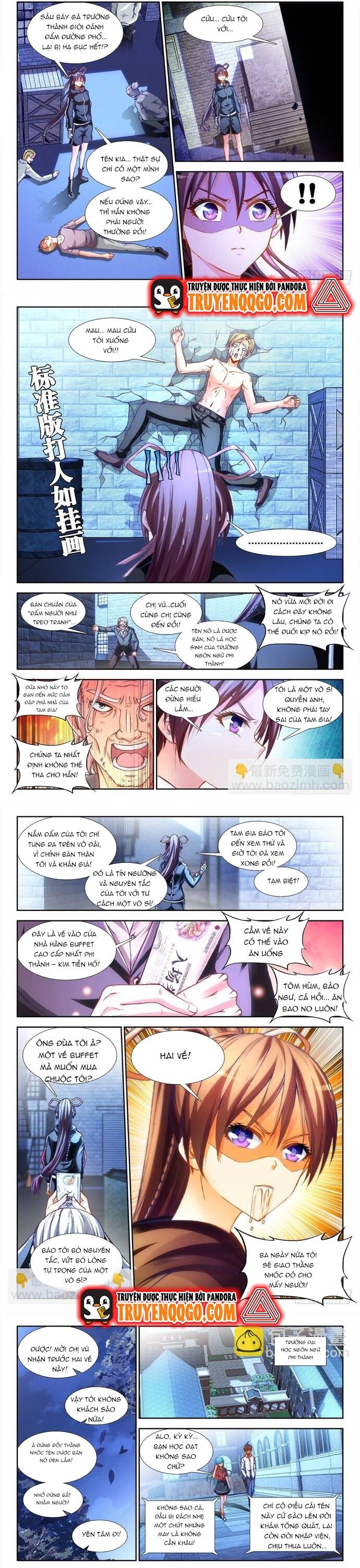 Bậc Thầy Cuối Cùng [Chap 1-46]