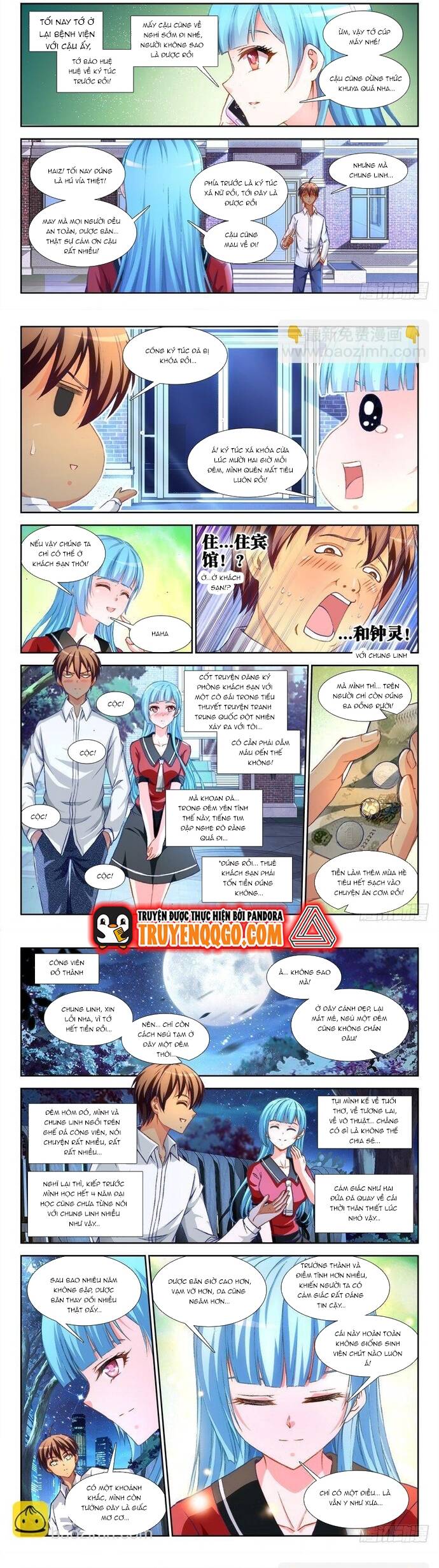 Bậc Thầy Cuối Cùng [Chap 1-46]