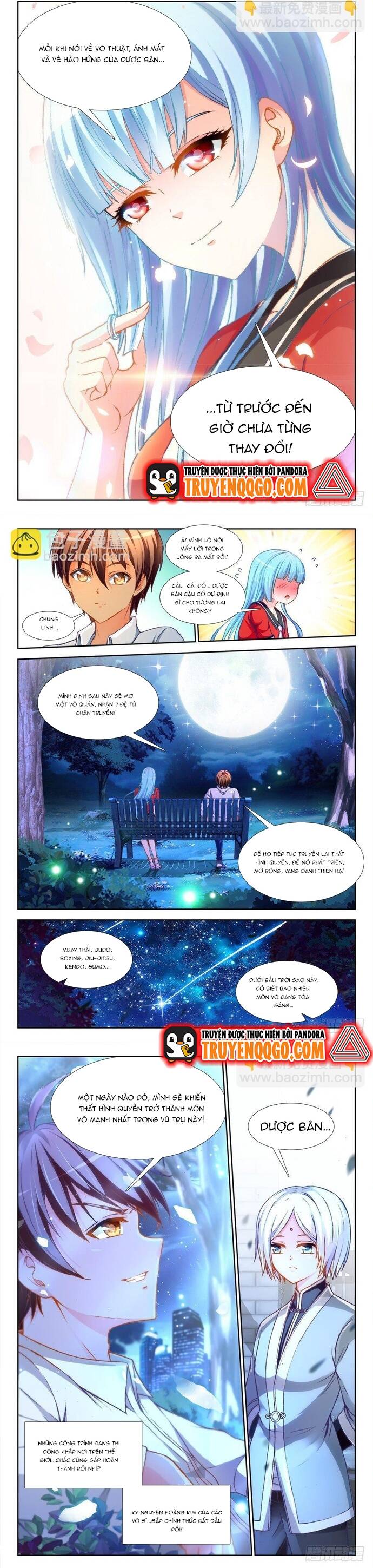 Bậc Thầy Cuối Cùng [Chap 1-46]