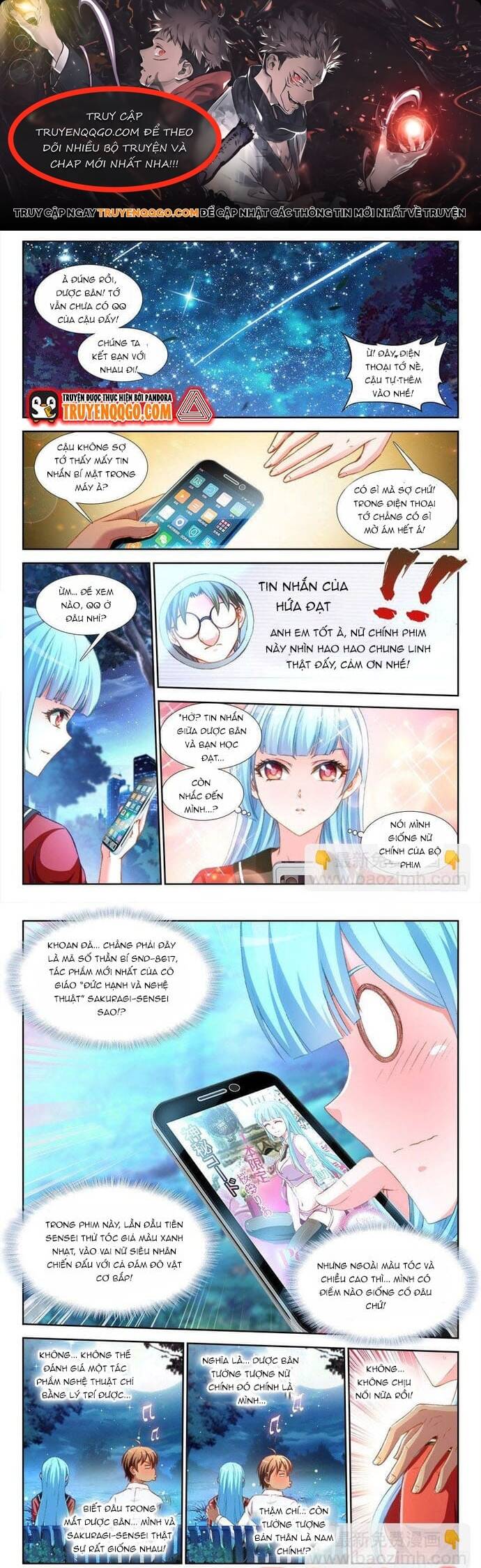 Bậc Thầy Cuối Cùng [Chap 1-46]