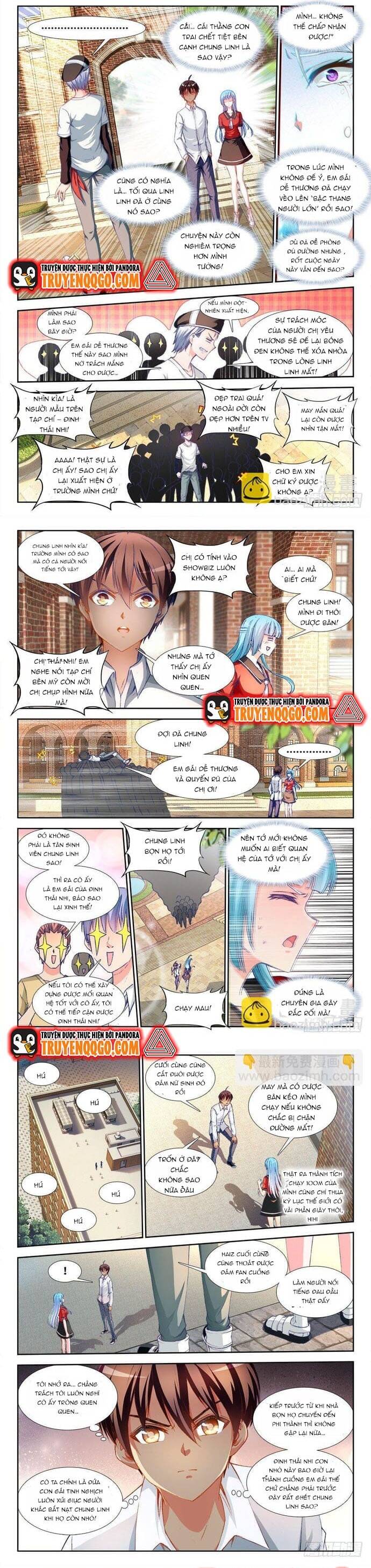 Bậc Thầy Cuối Cùng [Chap 1-46]