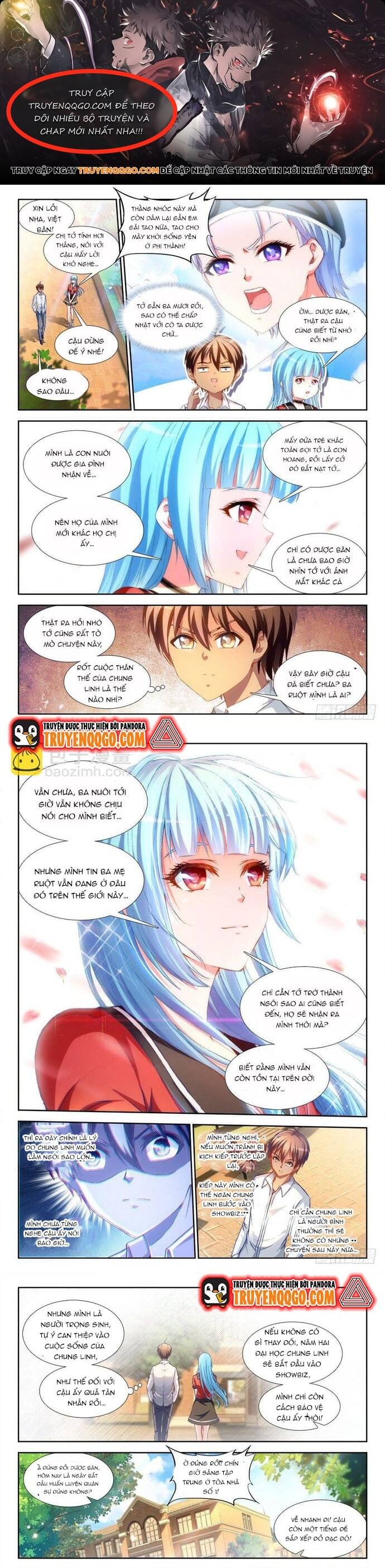 Bậc Thầy Cuối Cùng [Chap 1-46]