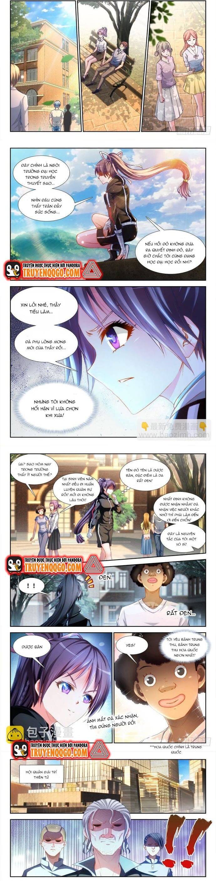 Bậc Thầy Cuối Cùng [Chap 1-46]