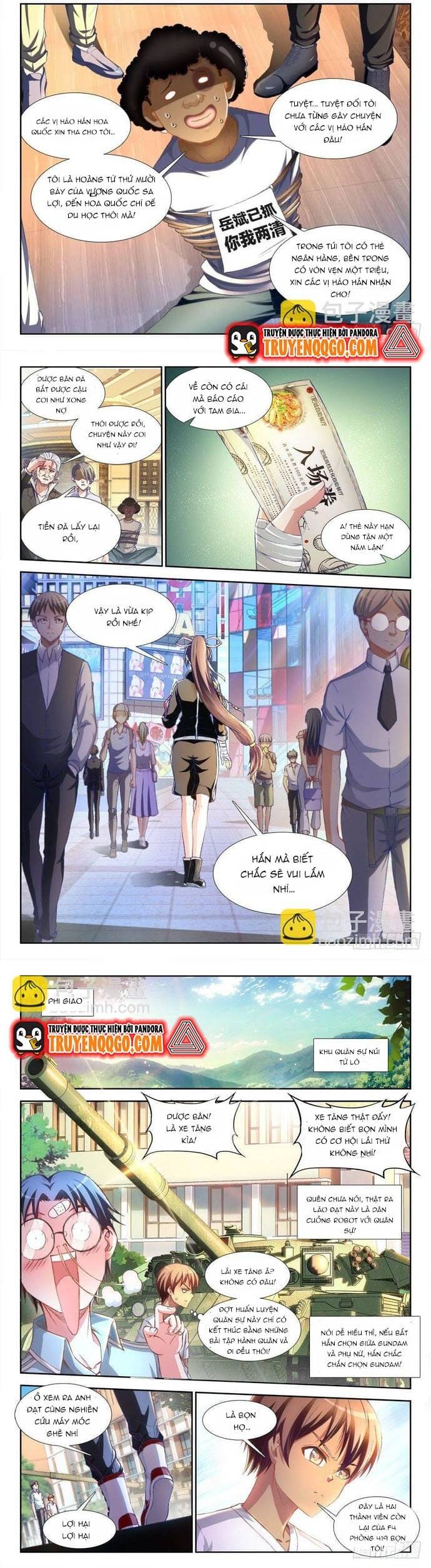 Bậc Thầy Cuối Cùng [Chap 1-46]