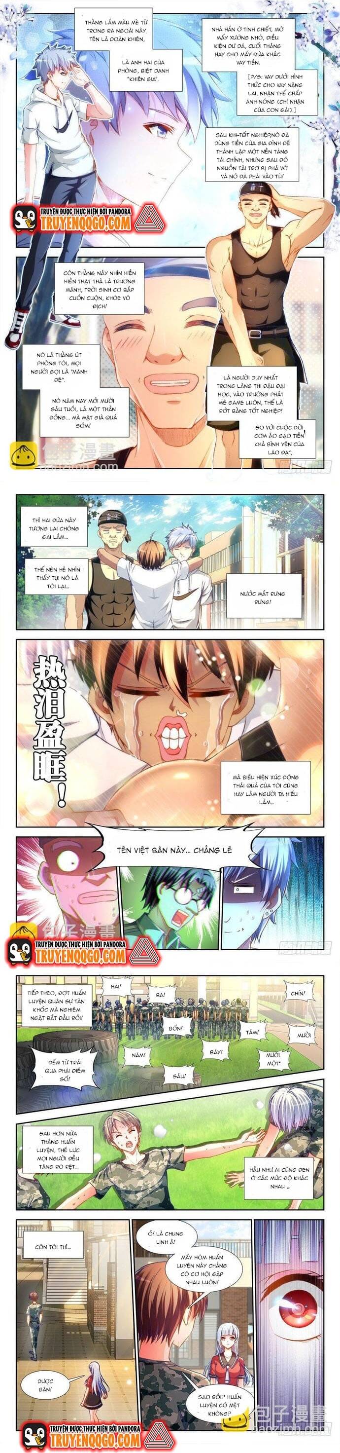 Bậc Thầy Cuối Cùng [Chap 1-46]