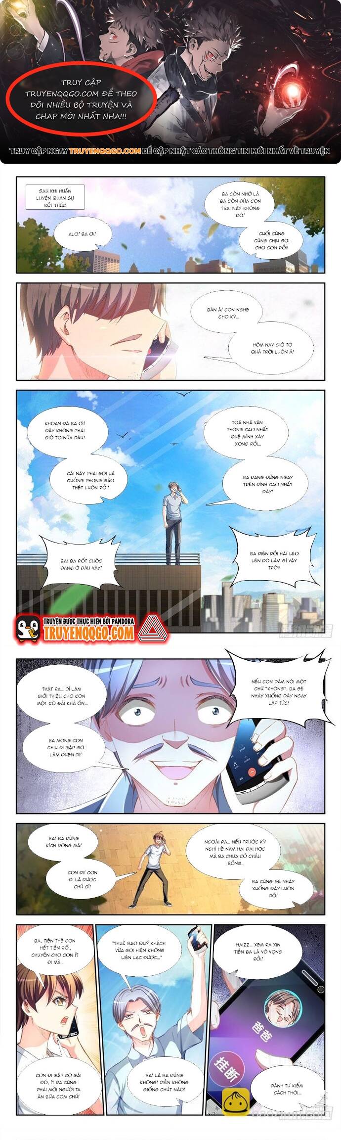 Bậc Thầy Cuối Cùng [Chap 1-46]