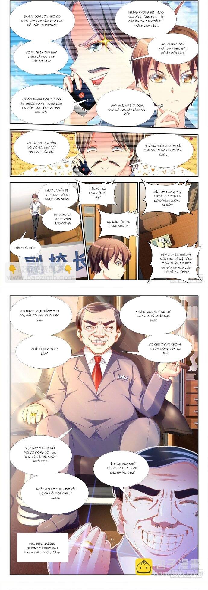 Bậc Thầy Cuối Cùng [Chap 1-46]