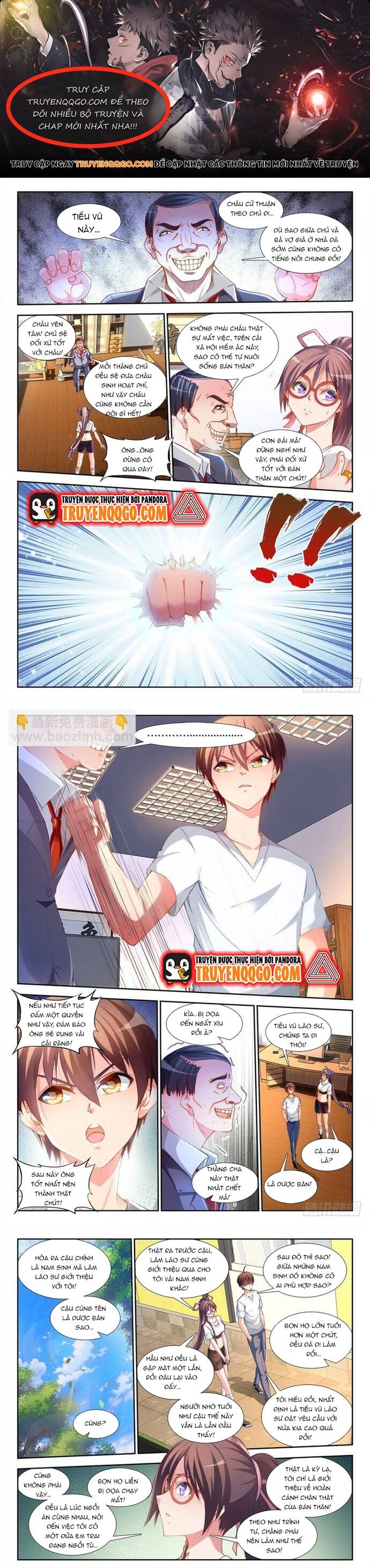 Bậc Thầy Cuối Cùng [Chap 1-46]