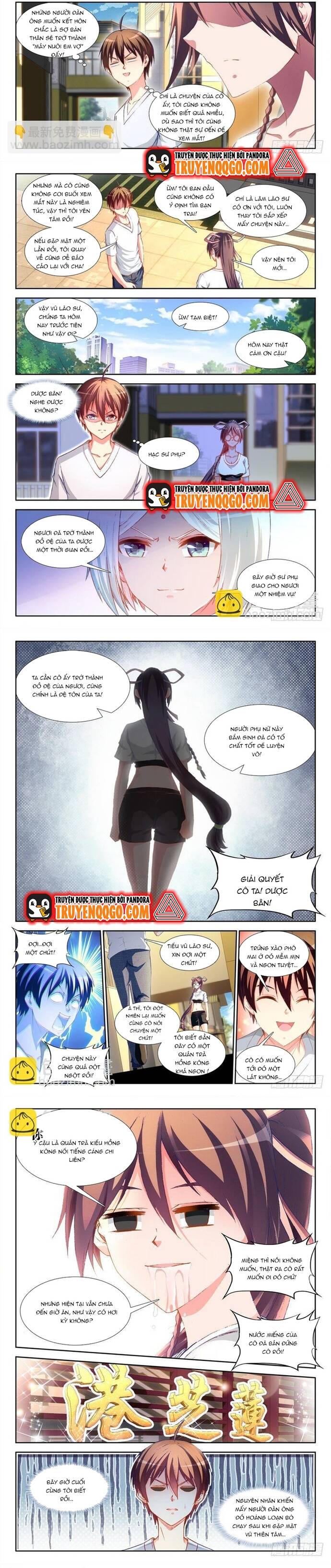 Bậc Thầy Cuối Cùng [Chap 1-46]
