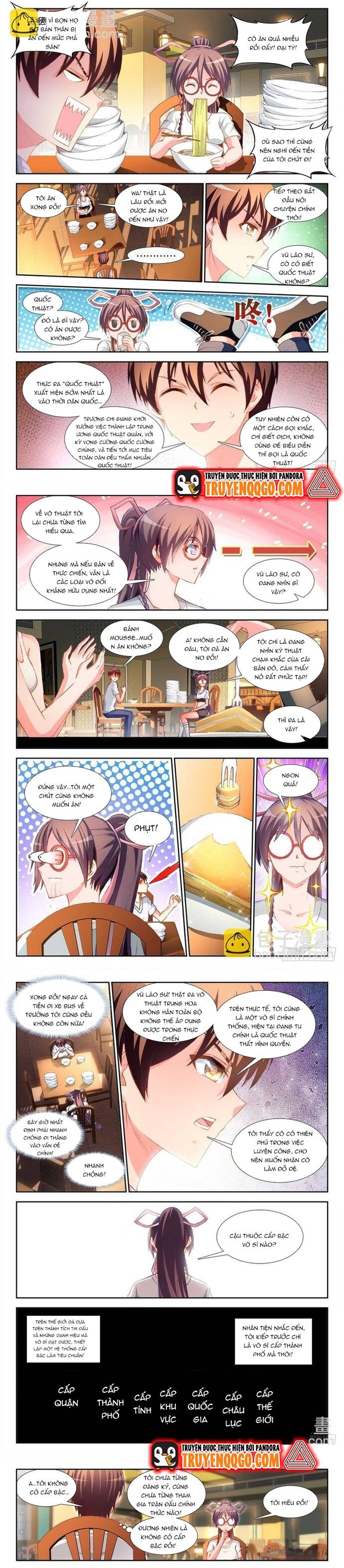 Bậc Thầy Cuối Cùng [Chap 1-46]