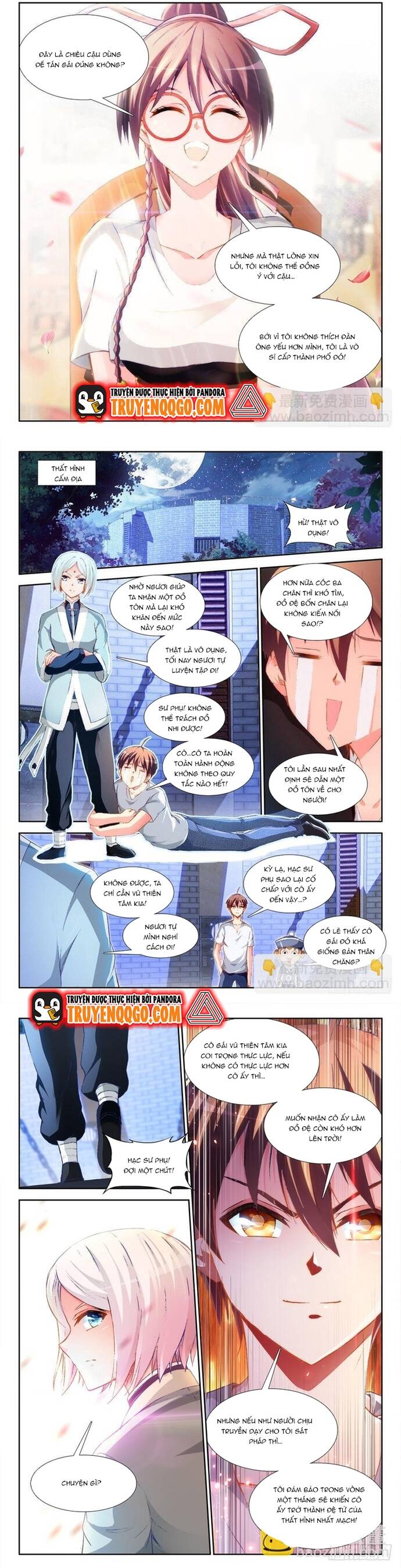 Bậc Thầy Cuối Cùng [Chap 1-46]