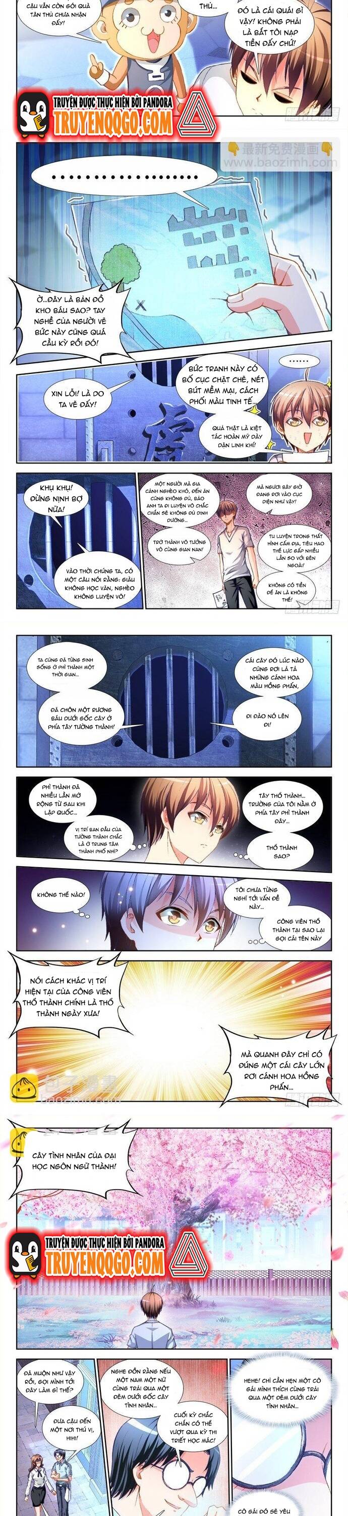 Bậc Thầy Cuối Cùng [Chap 1-46]